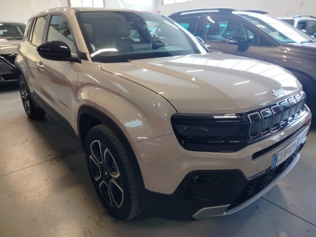 JEEP Avenger usata, con Airbag laterali