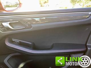 PORSCHE Macan usata, con Controllo vocale