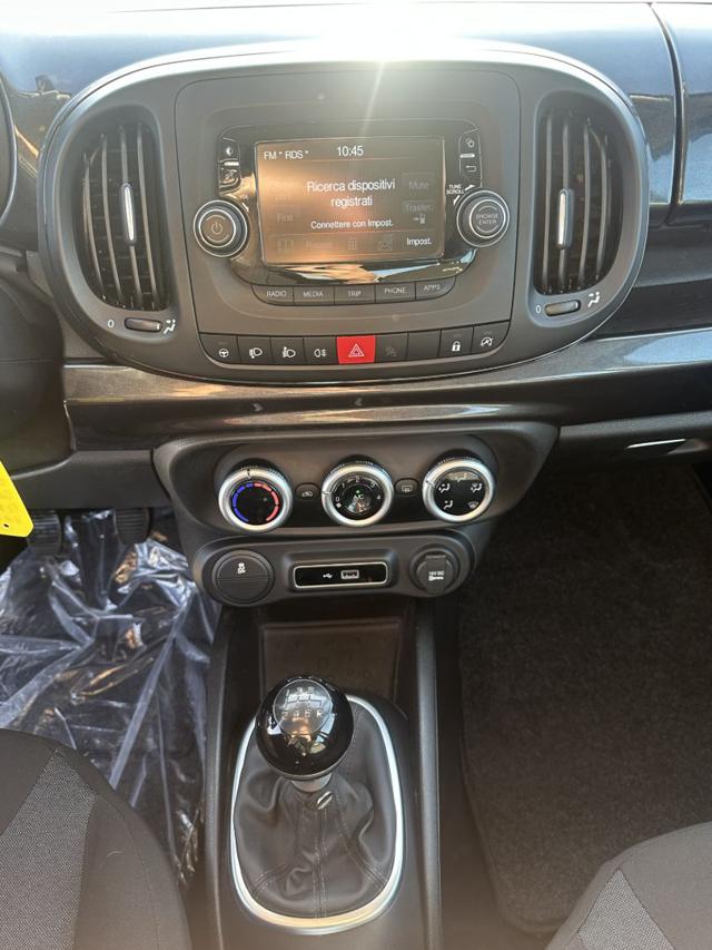 FIAT 500L usata, con Chiusura centralizzata