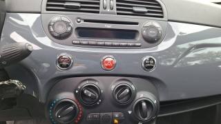 ABARTH 595 usata 23