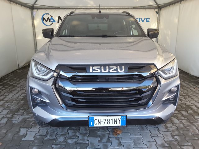 ISUZU D-Max usata, con ABS