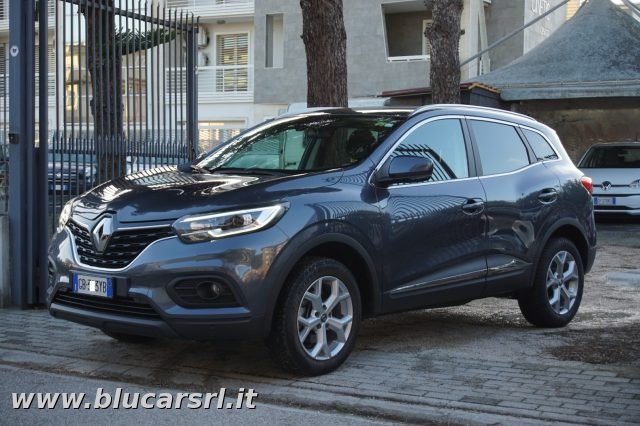 RENAULT Kadjar usata, con Airbag