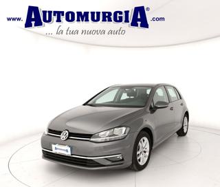 VOLKSWAGEN Golf usata, con Airbag