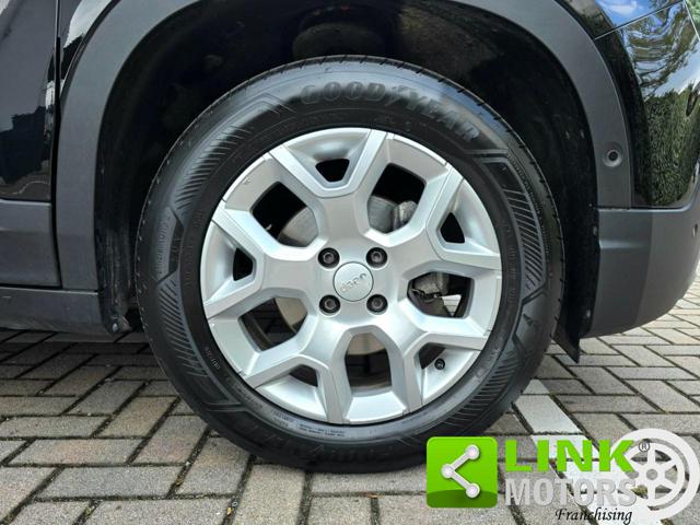 JEEP Avenger usata, con Controllo automatico clima