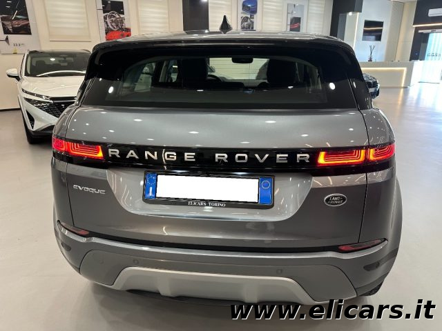 LAND ROVER Range Rover Evoque usata, con Airbag laterali