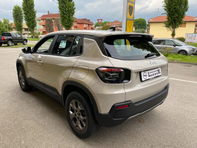 JEEP Avenger usata, con Autoradio