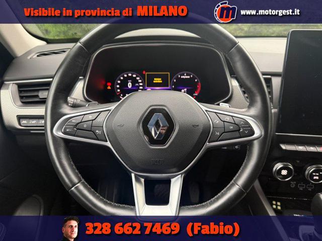 RENAULT Arkana usata, con Climatizzatore