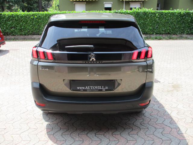 PEUGEOT 5008 usata, con Alzacristalli elettrici