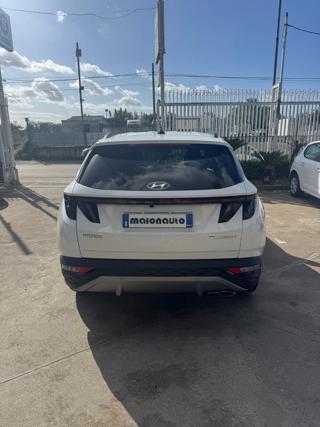 HYUNDAI Tucson usata, con Airbag Passeggero