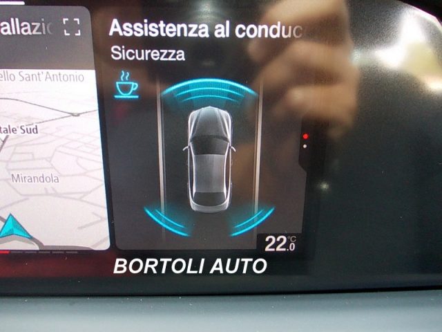 ALFA ROMEO Stelvio usata, con Sedili sportivi