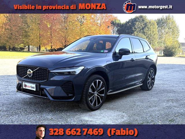 VOLVO XC60 usata, con Airbag laterali