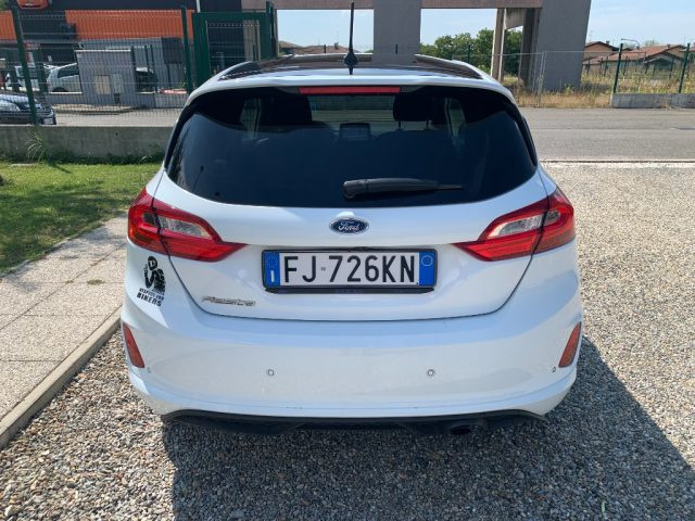 FORD Fiesta usata, con Alzacristalli elettrici