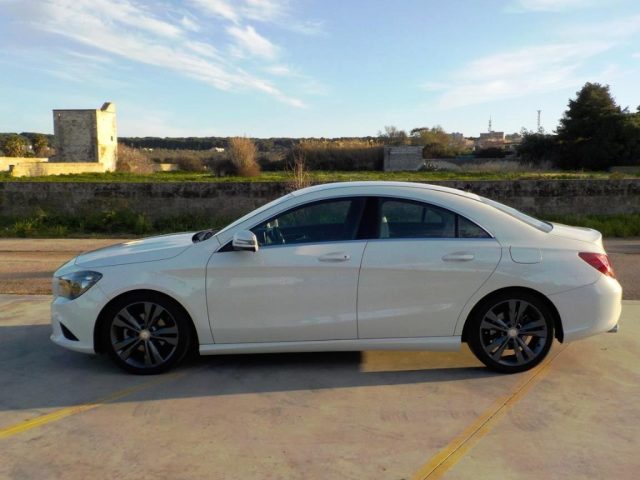 MERCEDES-BENZ CLA 180 usata, con Cerchi in lega