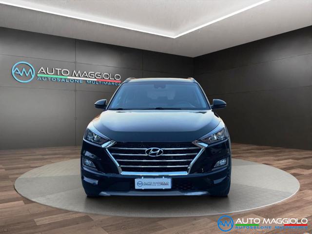 HYUNDAI Tucson usata, con Airbag
