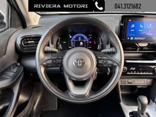 TOYOTA Yaris Cross usata, con Cerchi in lega