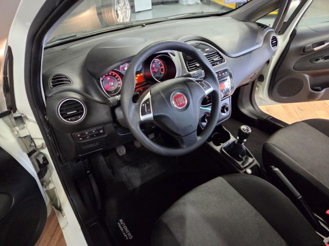 FIAT Punto usata, con ESP