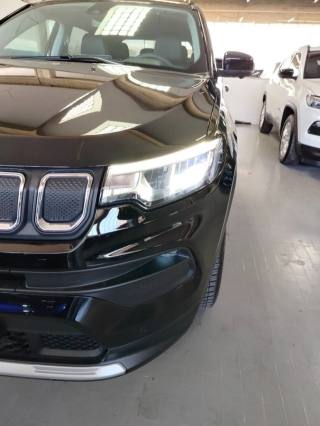 JEEP Compass usata, con Bluetooth