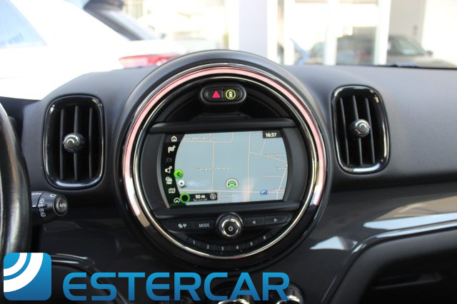 MINI Countryman usata, con Autoradio