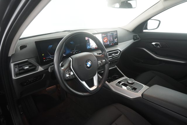 BMW 320 usata 7