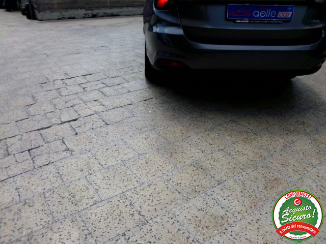 FIAT Tipo usata, con Ski bag
