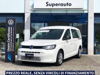 VOLKSWAGEN Caddy 2.0 TDI 122 CV DSG Space Maxi *7 POSTI*