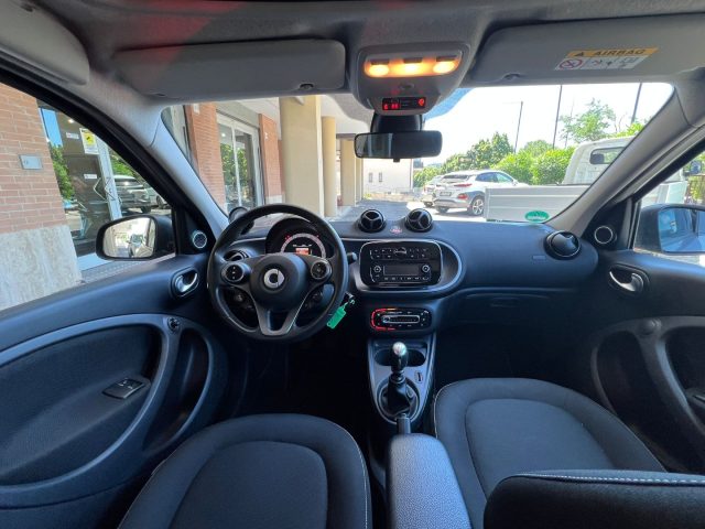 SMART ForFour usata, con ESP