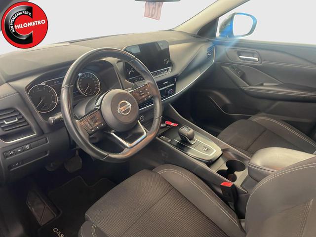 NISSAN Qashqai usata, con Autoradio