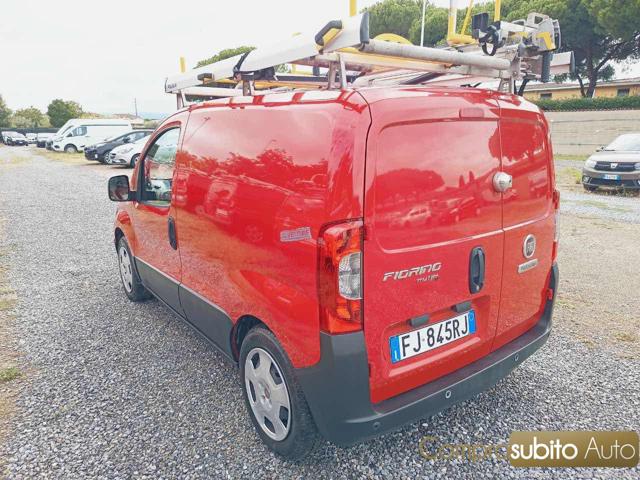 FIAT Fiorino usata, con ESP