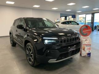JEEP Avenger 1.2 Benzina KM0 E-HYBRID MHEV Summit Prezzo Reale