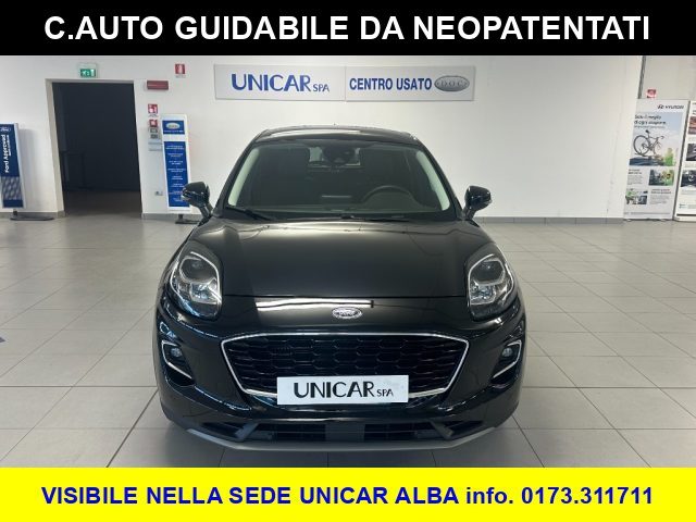 FORD Puma usata, con Airbag