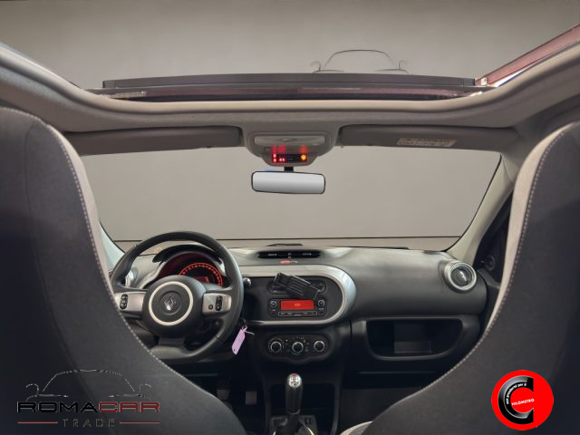 RENAULT Twingo usata, con USB