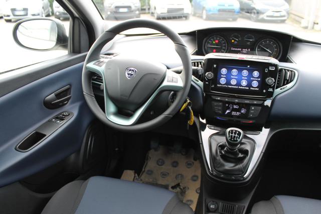 LANCIA Ypsilon usata, con Climatizzatore