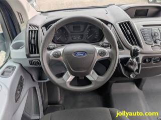 FORD Transit usata, con USB
