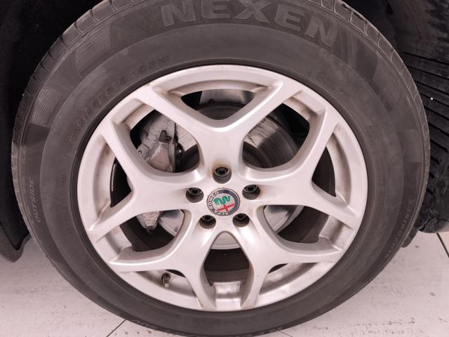 ALFA ROMEO Stelvio usata, con Bracciolo