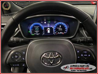 TOYOTA Corolla Cross usata, con Controllo trazione