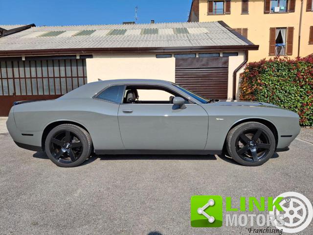 DODGE Challenger usata, con Interni in pelle