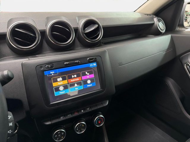 DACIA Duster usata, con Controllo trazione