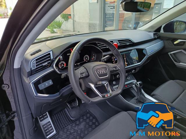 AUDI Q3 usata, con ESP