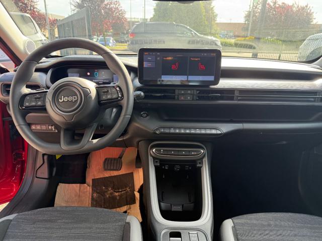 JEEP Avenger usata, con Specchietti laterali elettrici