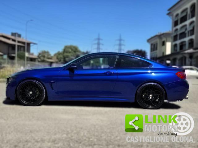 BMW 420 usata 25