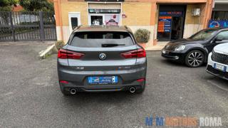 BMW X2 usata, con Autoradio