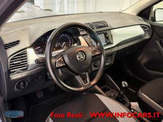 SKODA Fabia usata, con Chiusura centralizzata