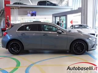 MERCEDES-BENZ A 180 usata, con Touch screen