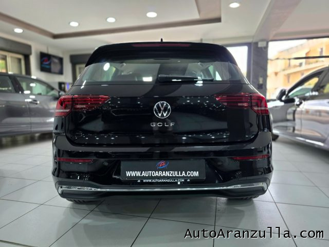 VOLKSWAGEN Golf usata, con Alzacristalli elettrici