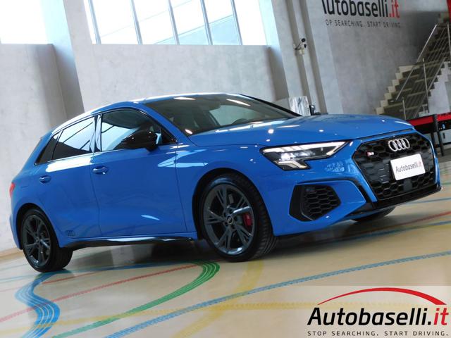 AUDI S3 usata, con Sedile posteriore sdoppiato