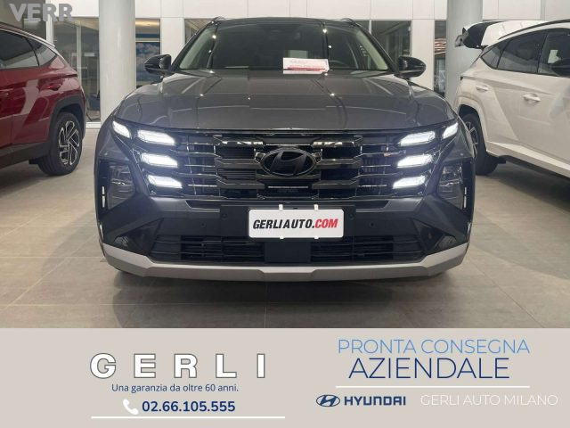 HYUNDAI Tucson usata, con ABS