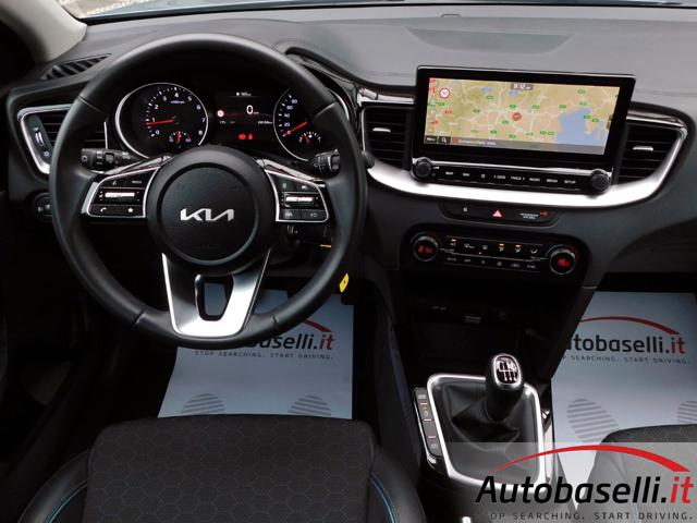 KIA XCeed usata, con Luci diurne LED