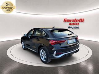 AUDI Q3 usata, con Airbag laterali