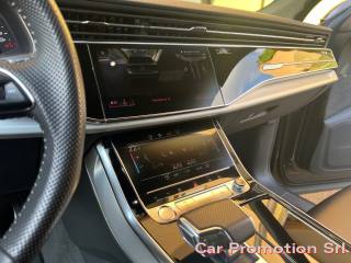 AUDI Q8 usata, con Interni in pelle