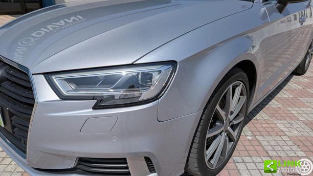 AUDI A3 usata, con Climatizzatore